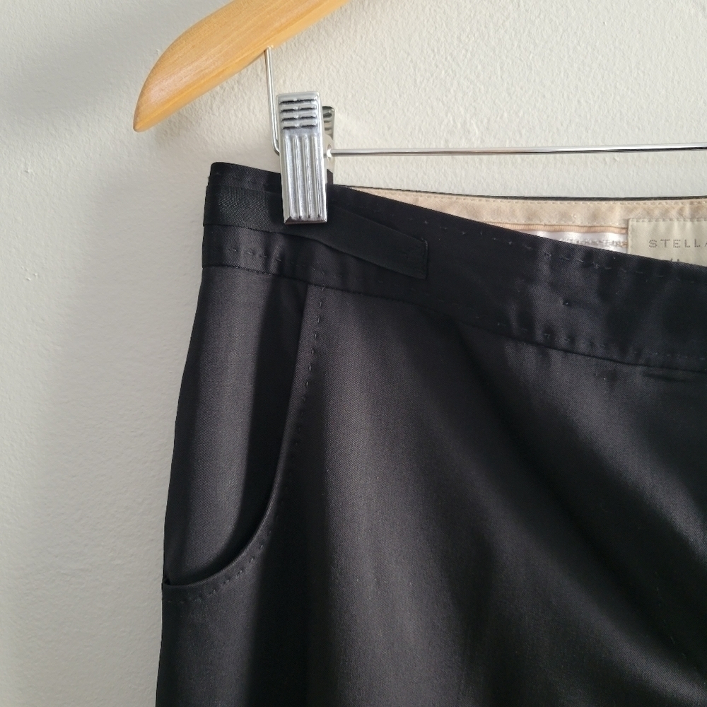 Stella Mccartney Black Slacks - image 7